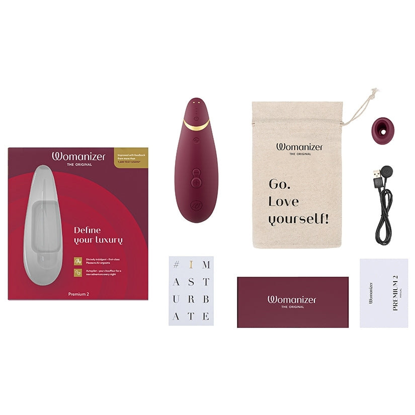 Womanizer Premium 2 WOMANIZER