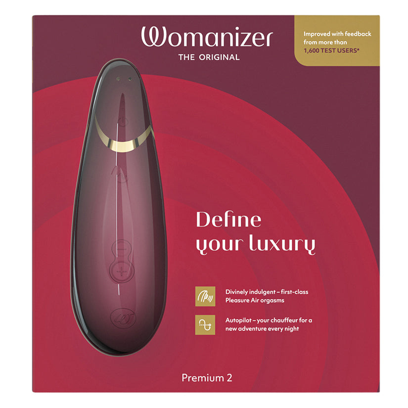Womanizer Premium 2 WOMANIZER