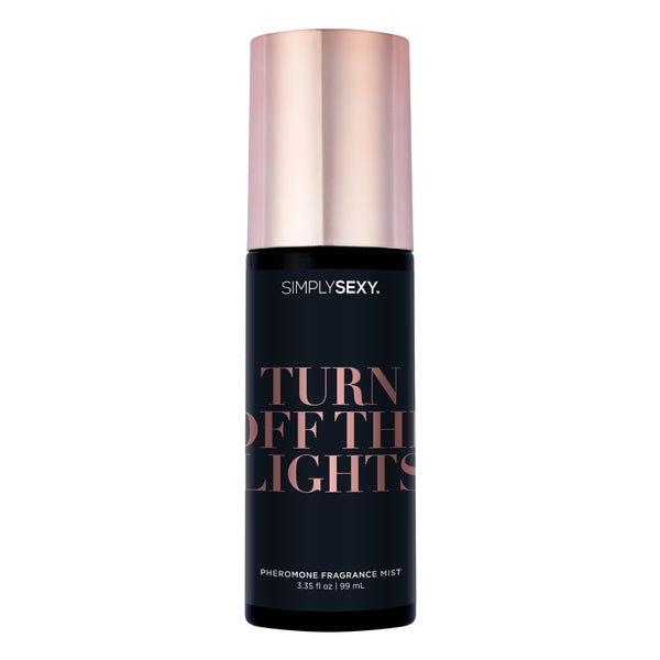 SIMPLY SEXY Pheromone Fragrance Mist CLASSIC BRAND