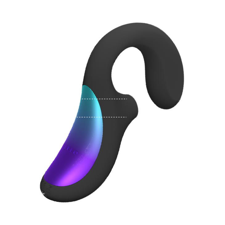 Lelo Enigma Wave Suction Dual Stimulator LELO