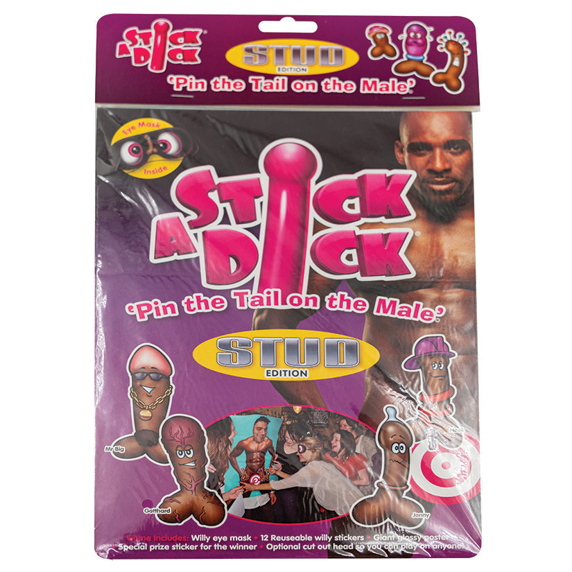 Stick A Dick Stud Edition CREATIVE CONCEPTIONS