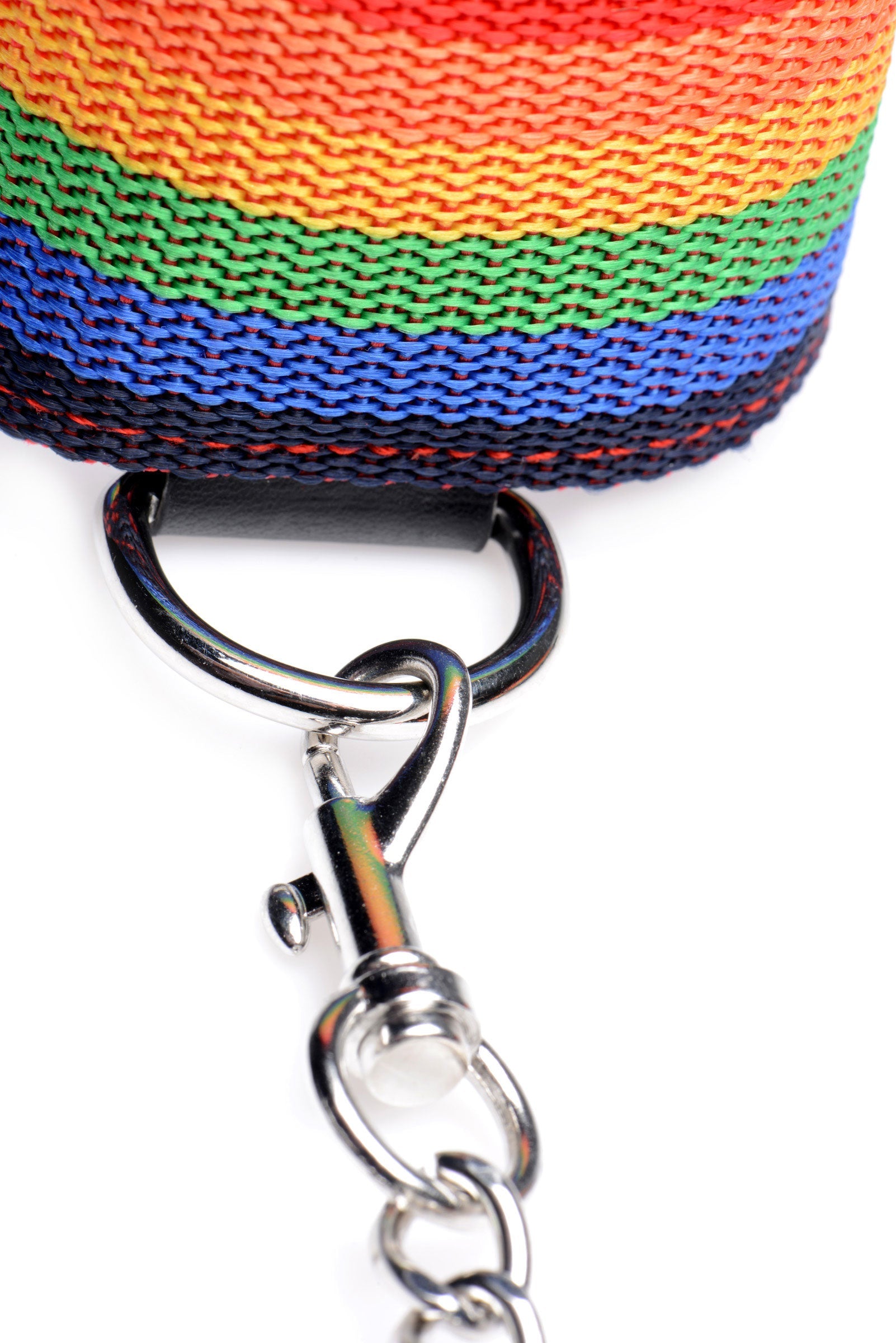 Kinky Pride Rainbow Bondage Set - SP BOUTIQUE