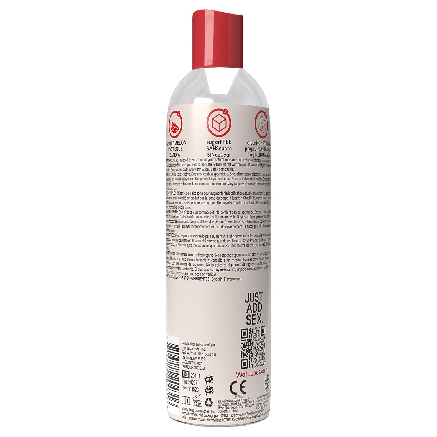 Wet Delicious Oral Play - Water-based Flavored WET