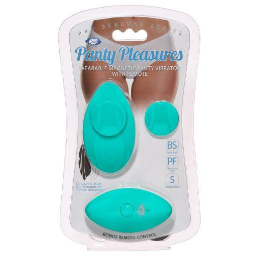 Cloud 9 Panty Pleasures Magnetic Panty Vibe CLOUD 9 NOVELTIES