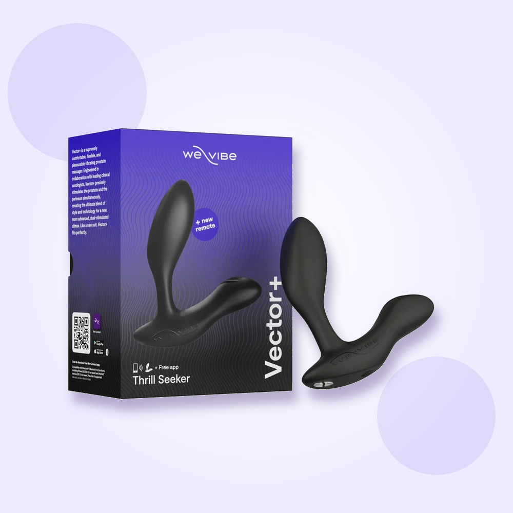 Vecteur We-Vibe