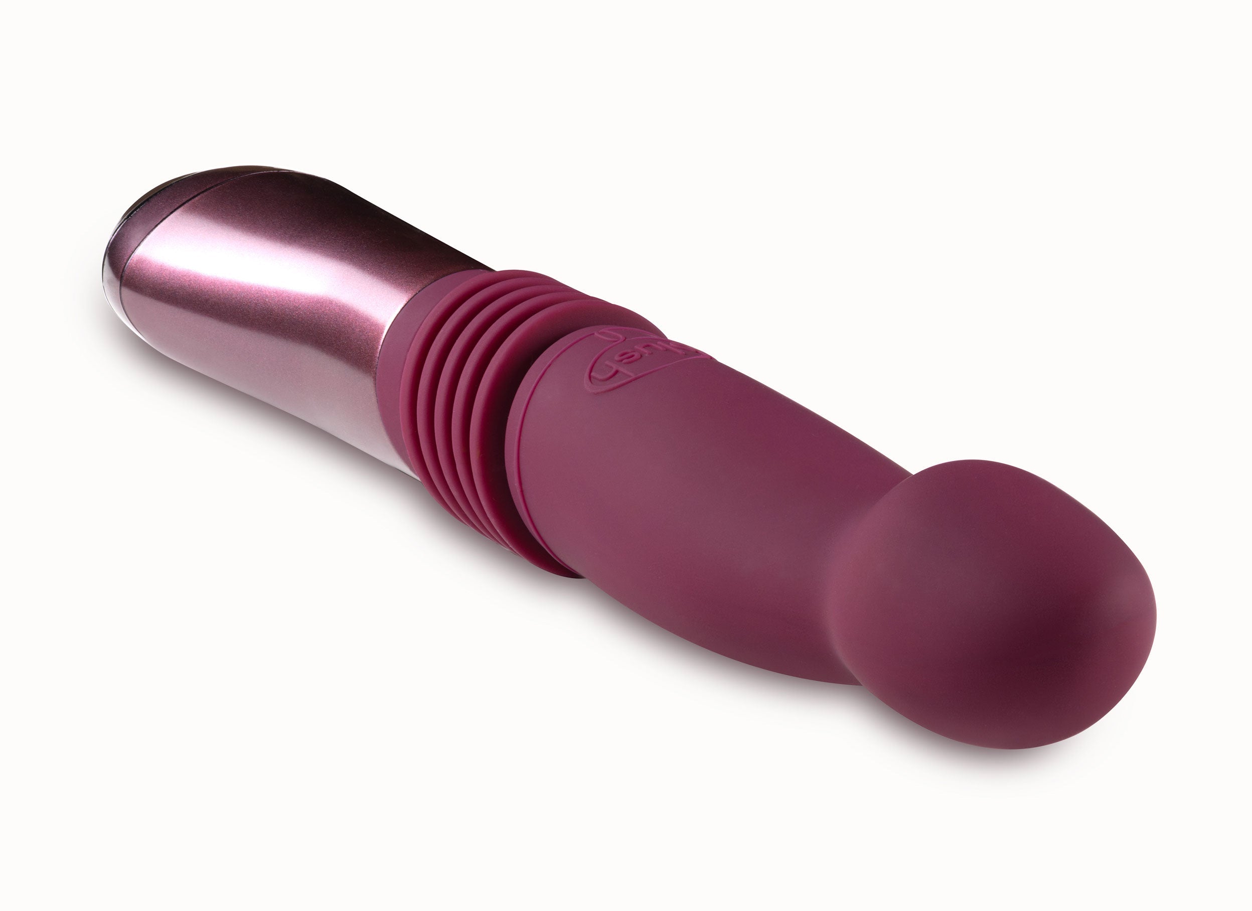 Temptasia Trixie Rechargeable Silicone Thrusting Dildo - SP BOUTIQUE
