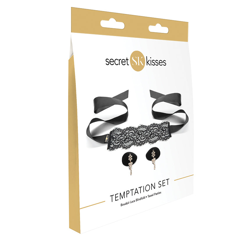Secret Kisses Temptation Set SECRET KISSES