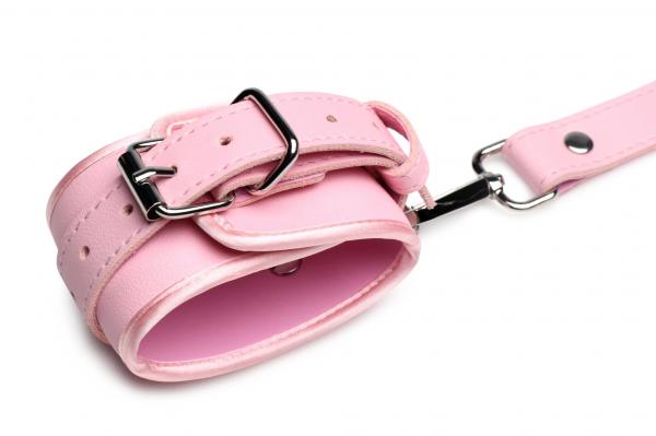 Strict Bondage Harness With Bows XR BRAND
