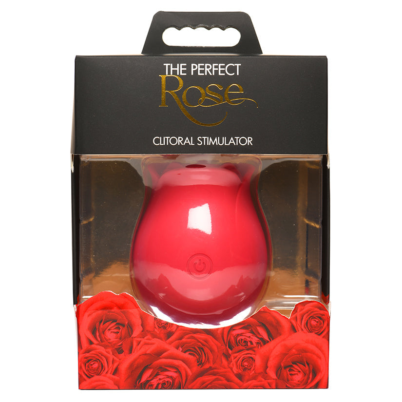 Bloomgasm The Perfect Rose Clitoral Stimulator SP BOUTIQUE