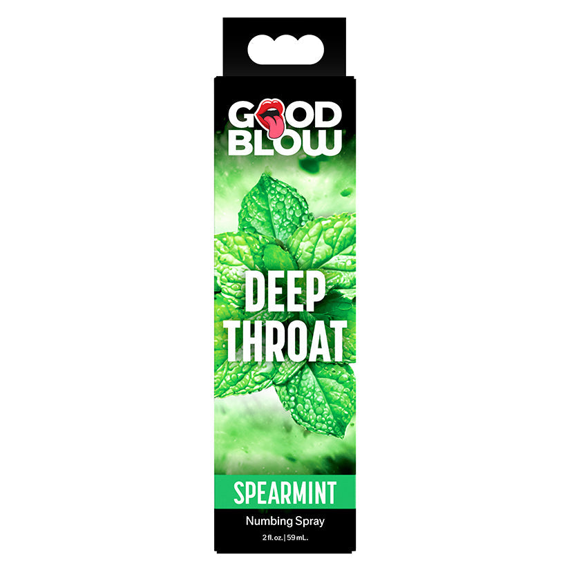Good Blow Deep Throat Spray XR BRANDS