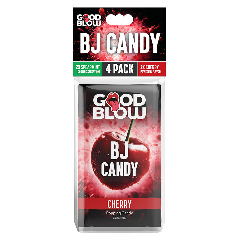 Good Blow BJ Candy 4pk XR BRAND