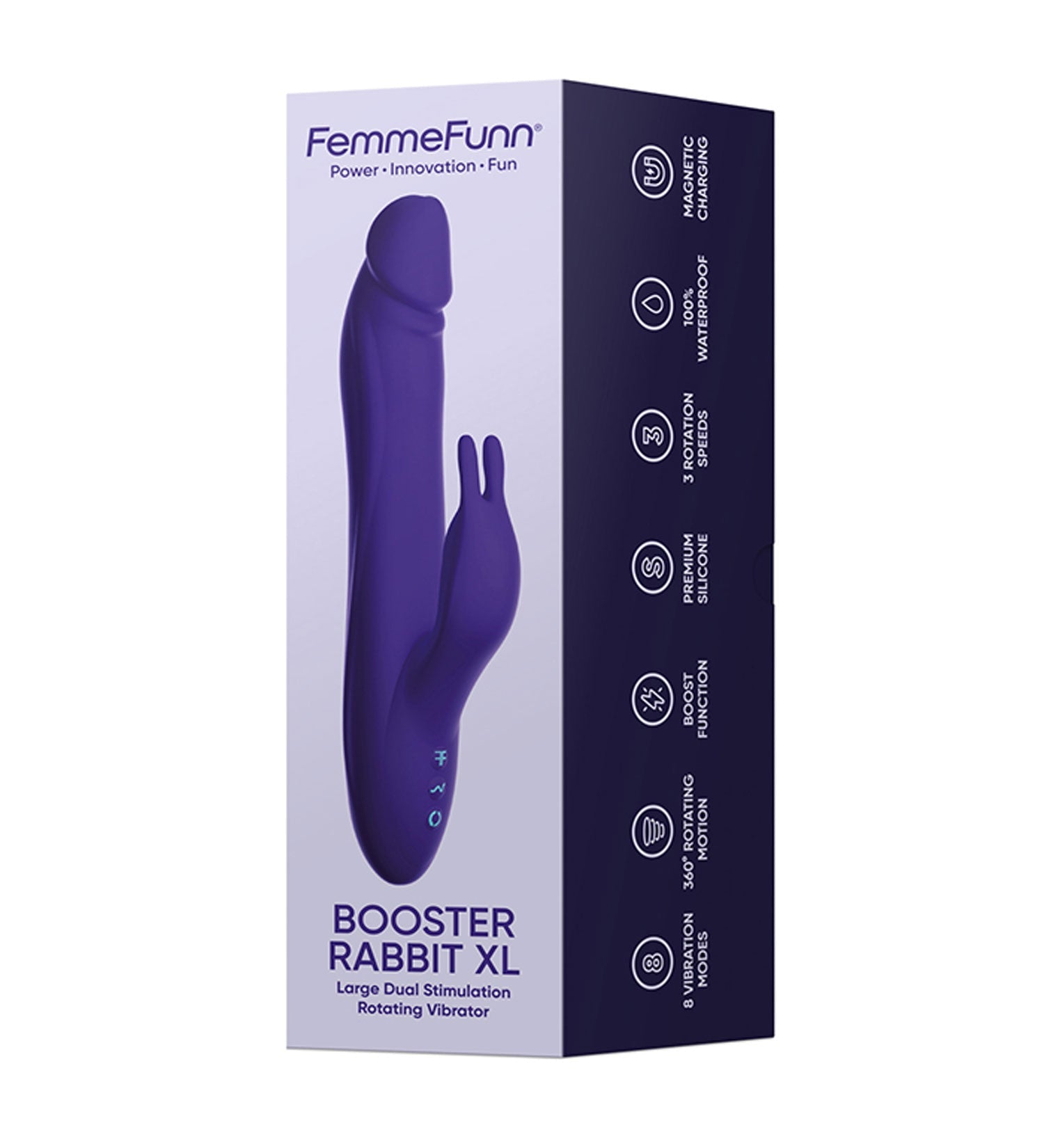Booster Rabbit XL FemmeFunn