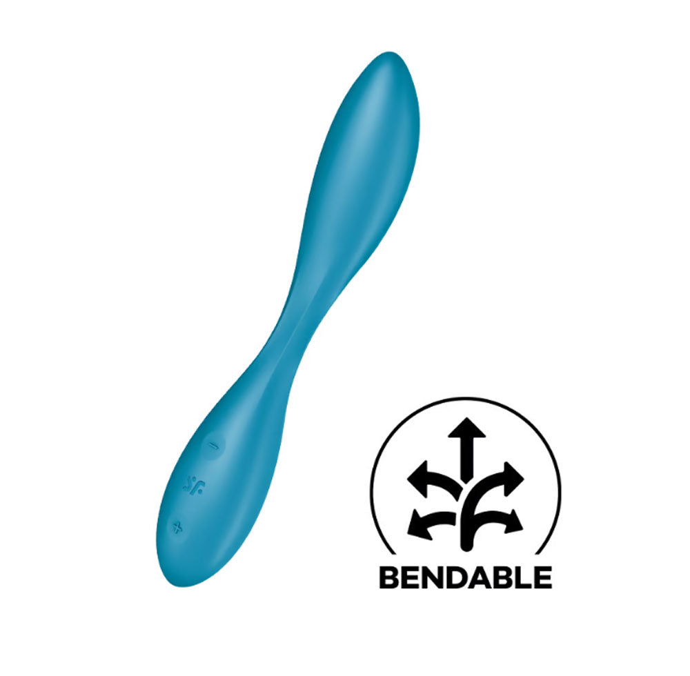 Satisfyer G-Spot Flex 1 - Multi Vibrator - SP BOUTIQUE