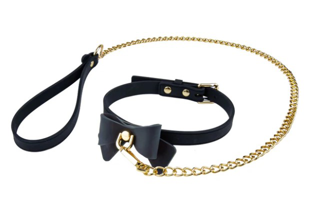 Temptasia Ardor - Collar and Leash