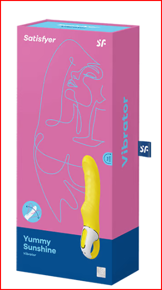 Satisfyer Yummy Sunshine - SP BOUTIQUE