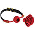 Zalo & Upko Doll Series Rose Ball Gag ZALO