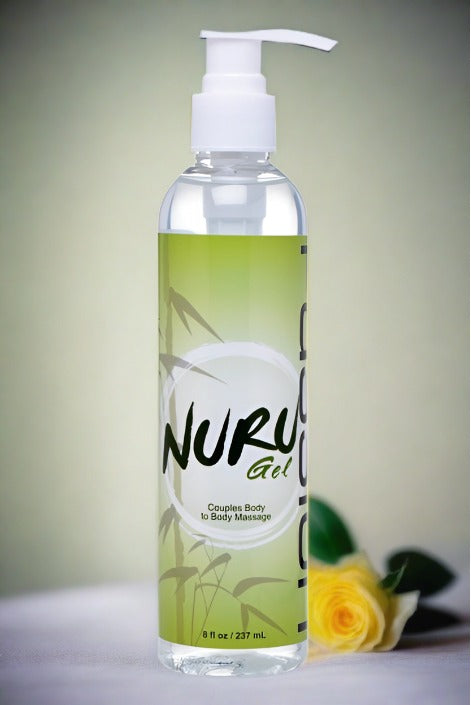 Nuru Couples Body Massage Gel XR BRANDS