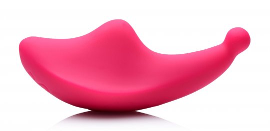 Voice Activated 10X Silicone Panty Vibe with Remote Control - Waterproof & Rechargeable - SP BOUTIQUE