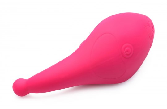 Voice Activated 10X Silicone Panty Vibe with Remote Control - Waterproof & Rechargeable - SP BOUTIQUE