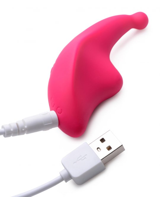 Voice Activated 10X Silicone Panty Vibe with Remote Control - Waterproof & Rechargeable - SP BOUTIQUE