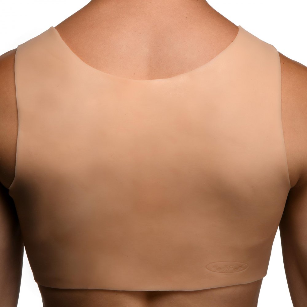 Perky Pair D-Cup Wearable Silicone Breasts XR BRANDS