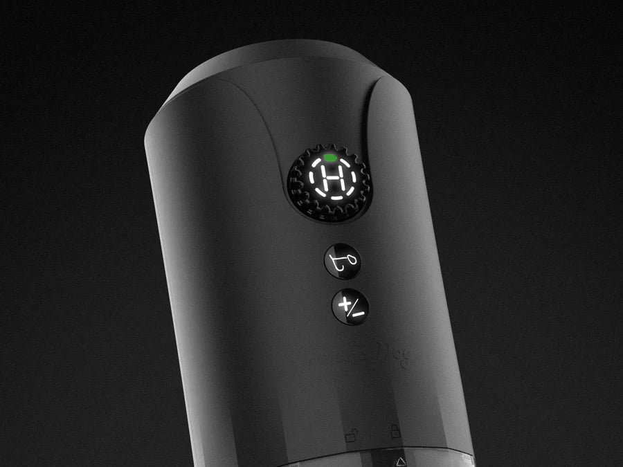 Turbothrust Automatic Male Masturbator TRACY&