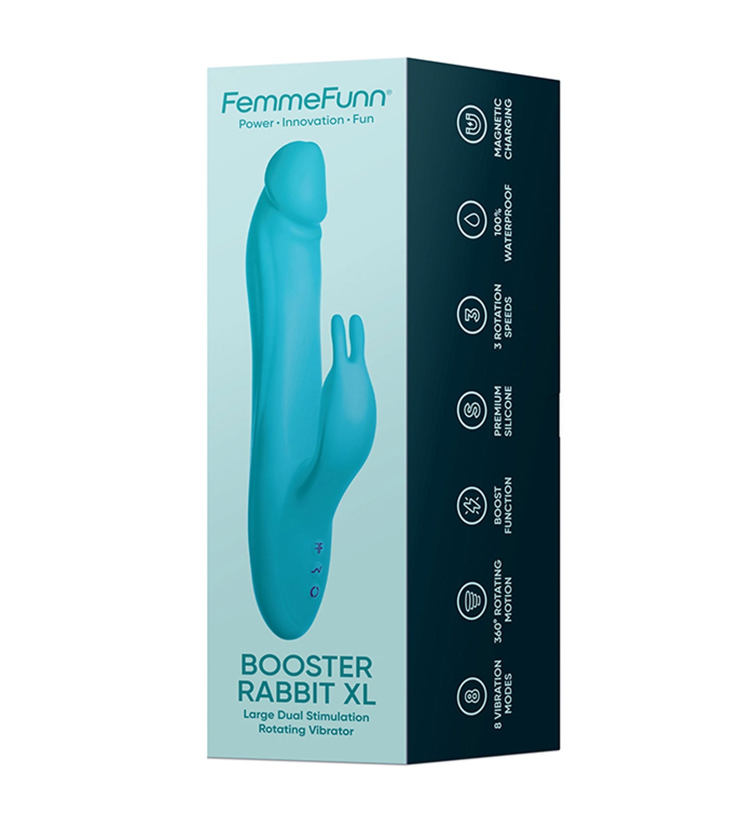 Booster Rabbit XL FemmeFunn