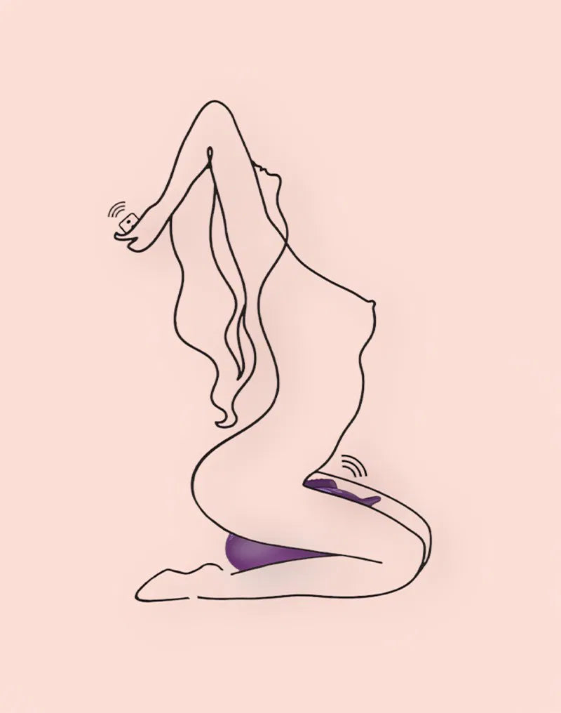 BouncyBliss Classic Vibrator BOUNCY BLISS