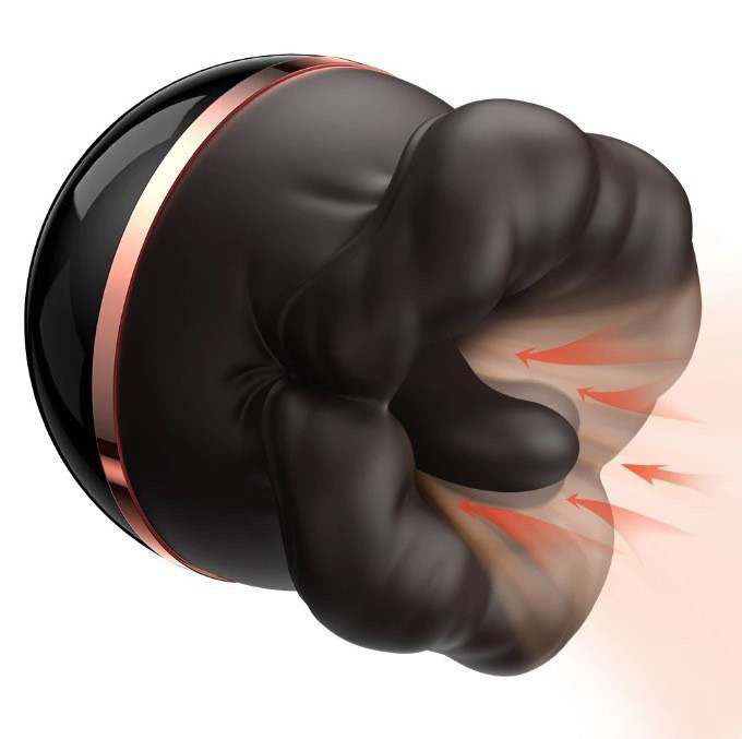 Big Mouth Mystical Tongue Licking & Suction Vibration SP BOUTIQUE