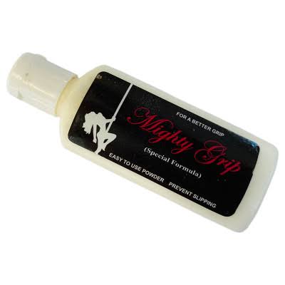 Mighty Grip Dance Pole Formula