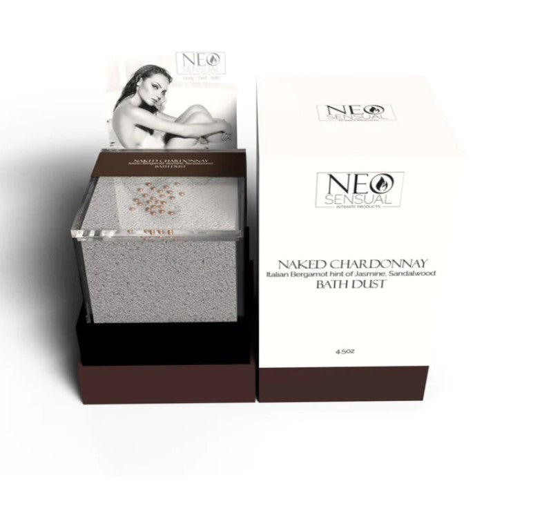 NEO Sensual Bath Dust - SP BOUTIQUE