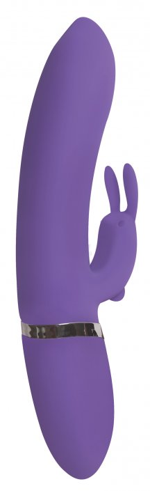Thumper 18X Silicone Rabbit Vibrator XR BRAND