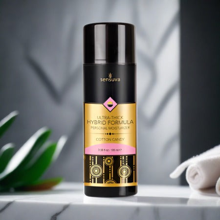 Sensuva Ultra-Thick Hybrid Personal Moisturizer SENSUVA