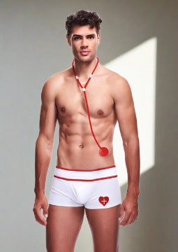 2 -Piece Doctor Love Set ENVY