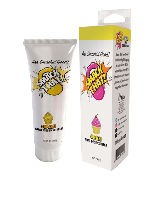 Smack That Anal Desensitizer 1.5 oz LITTLE GENIE