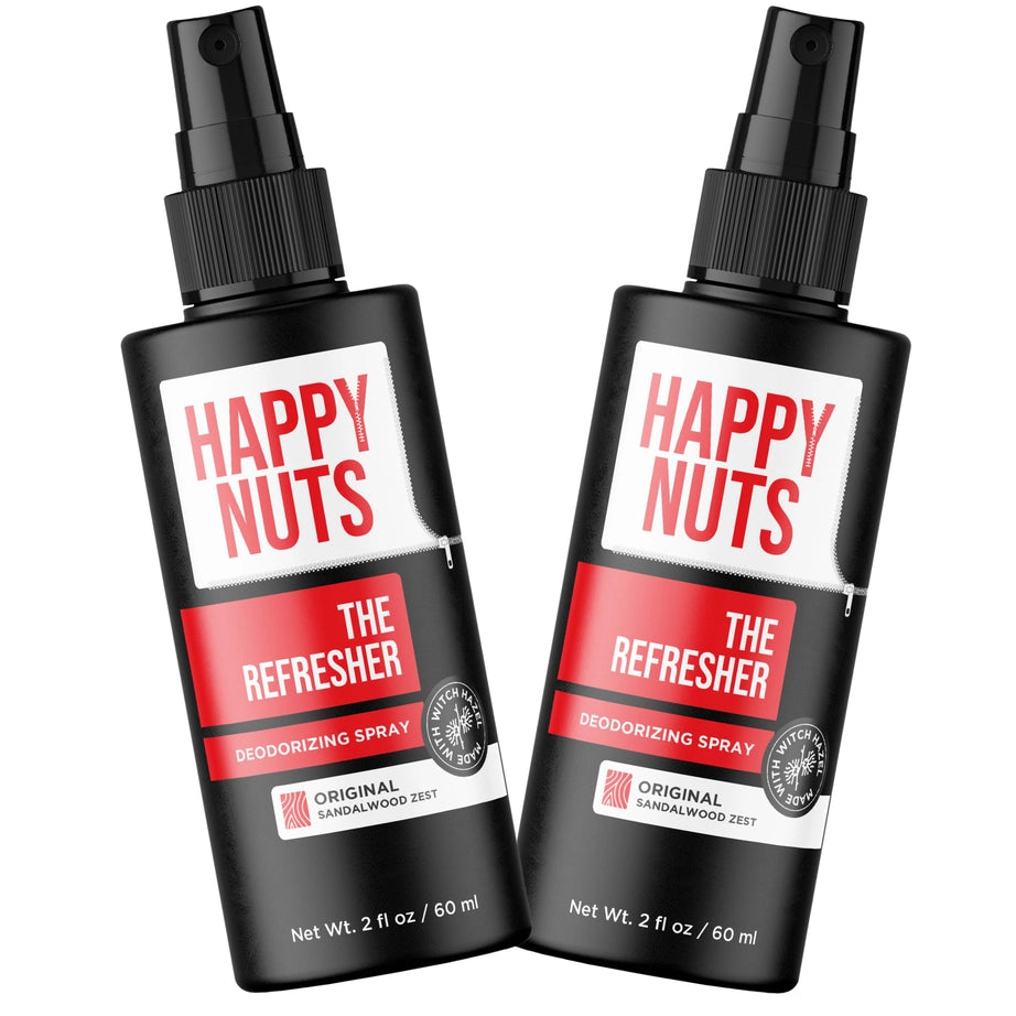 The Refresher HAPPY NUTS