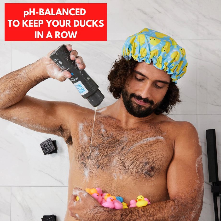 Happy Nuts Body & Nut Wash HAPPY NUTS