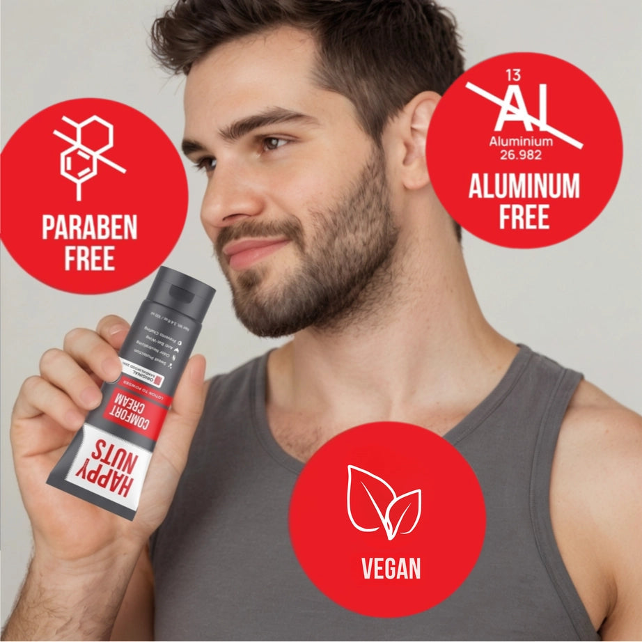 Happy Nuts Comfort Cream HAPPY NUTS