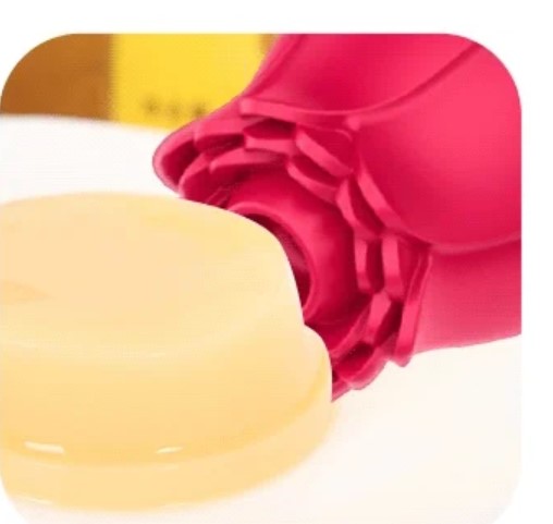 Rose Tulip – Egg-Style Vibrator - SP BOUTIQUE