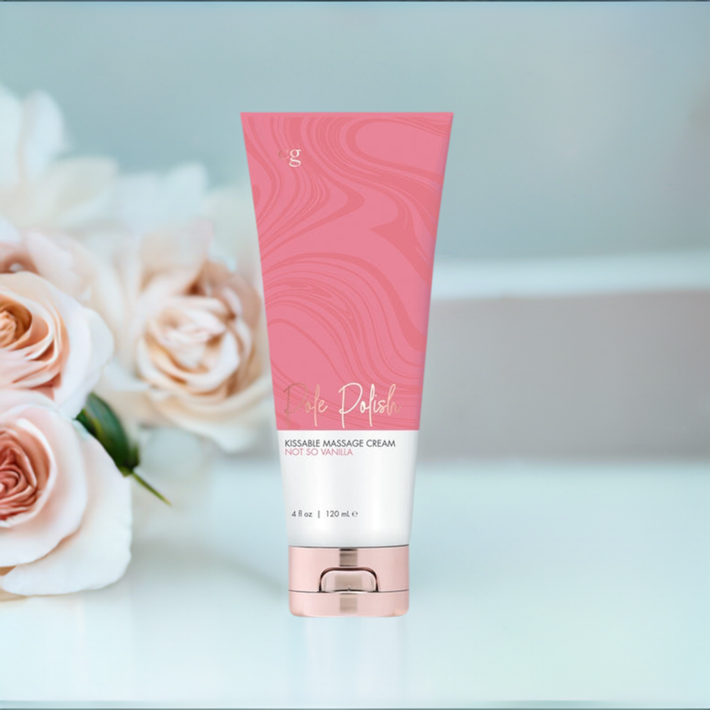 POLE POLISH Kissable Massage Cream - SP BOUTIQUE