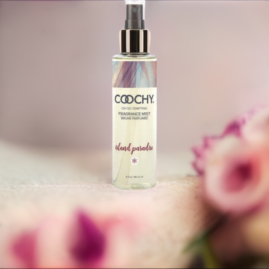 Coochy Oh So Tempting Fragrance Mist - SP BOUTIQUE