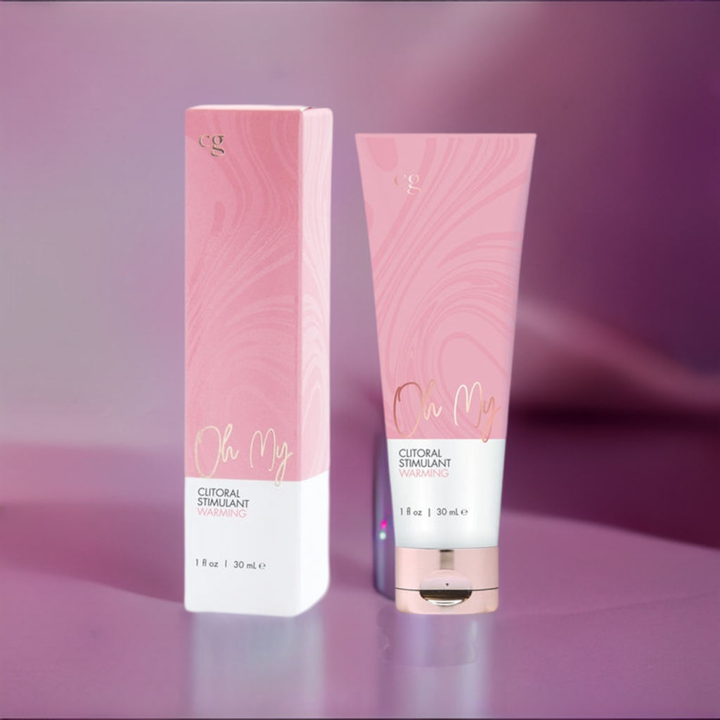 CG Oh My Clitoral Stimulant - SP BOUTIQUE