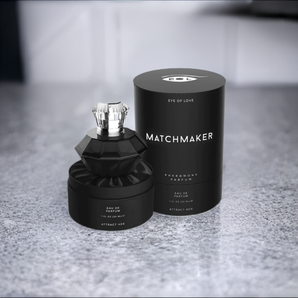 Eye Of Love Match Black Diamond Parfum- Attract Her - SP BOUTIQUE