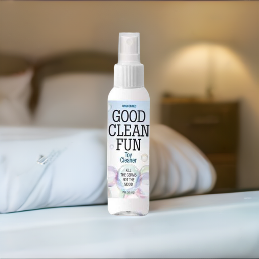 Good Clean Fun Toy Cleaner - SP BOUTIQUE