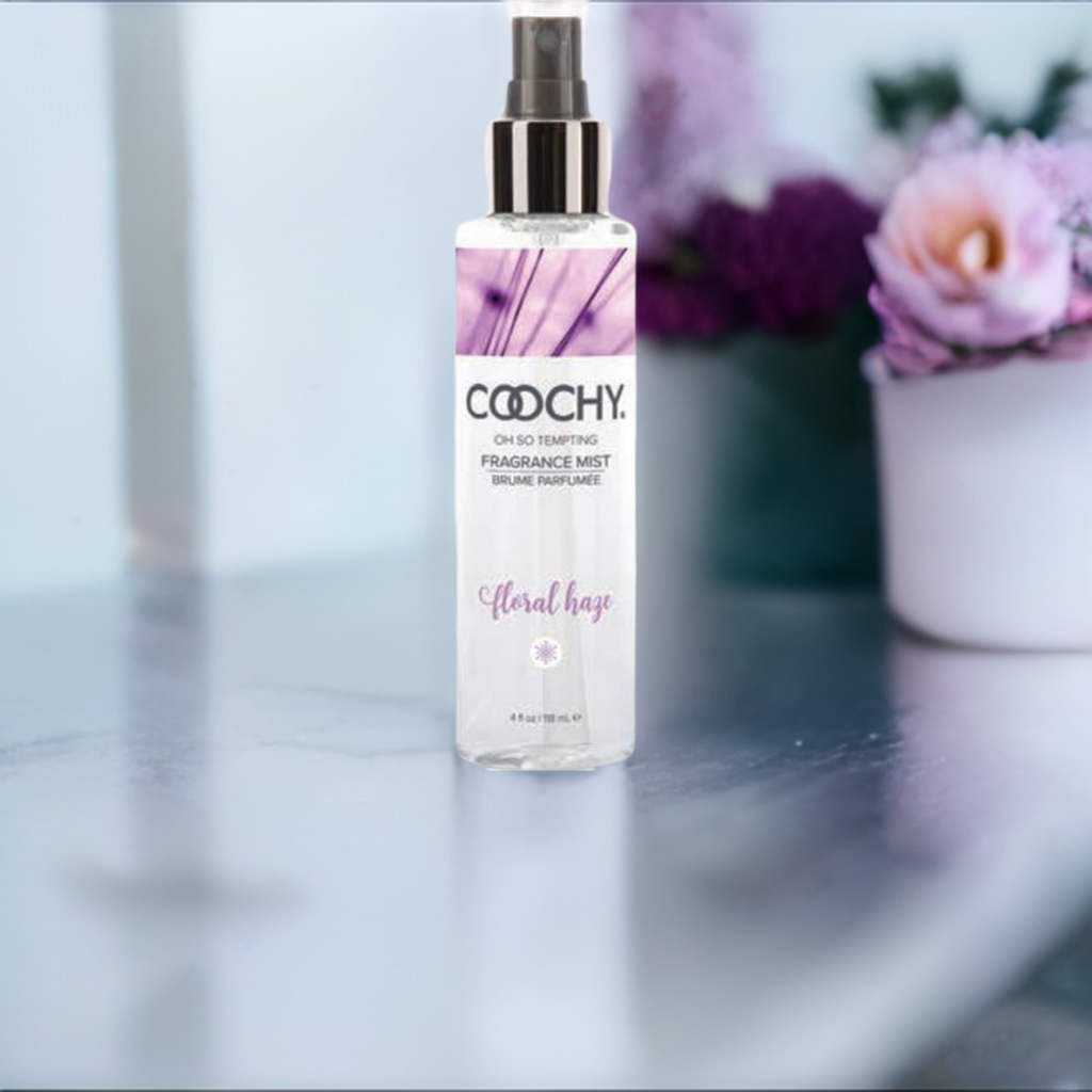 Coochy Oh So Tempting Fragrance Mist - SP BOUTIQUE
