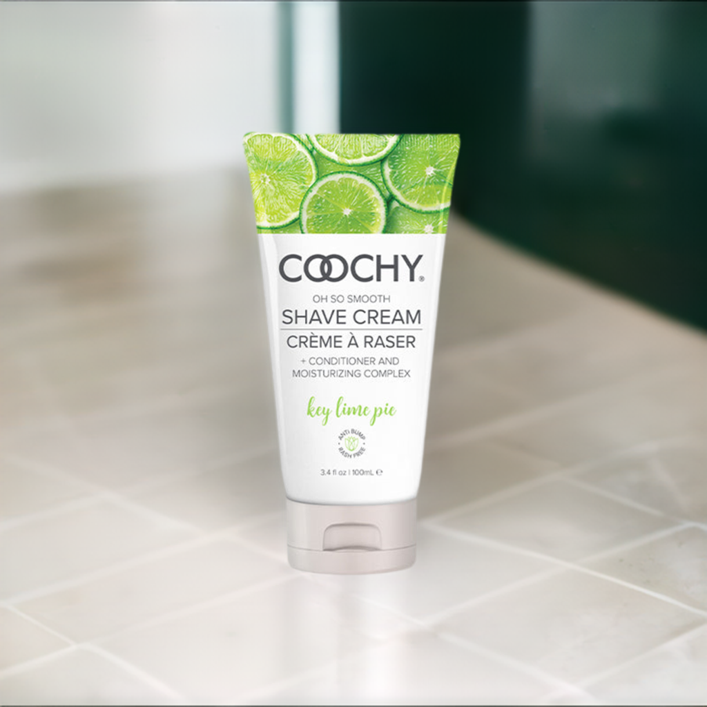 Coochy Shave Cream - SP BOUTIQUE