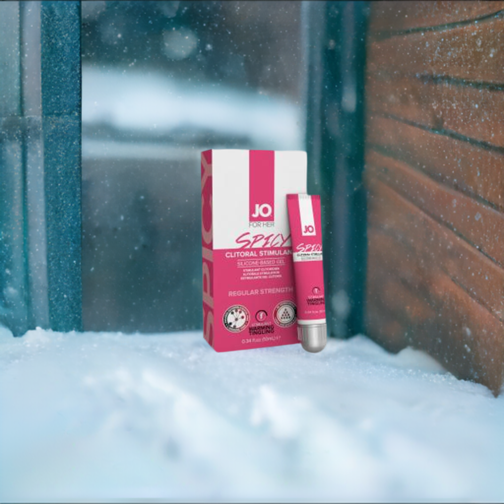 Jo Clitoral Warming Stimulation Gel Spicy - SP BOUTIQUE