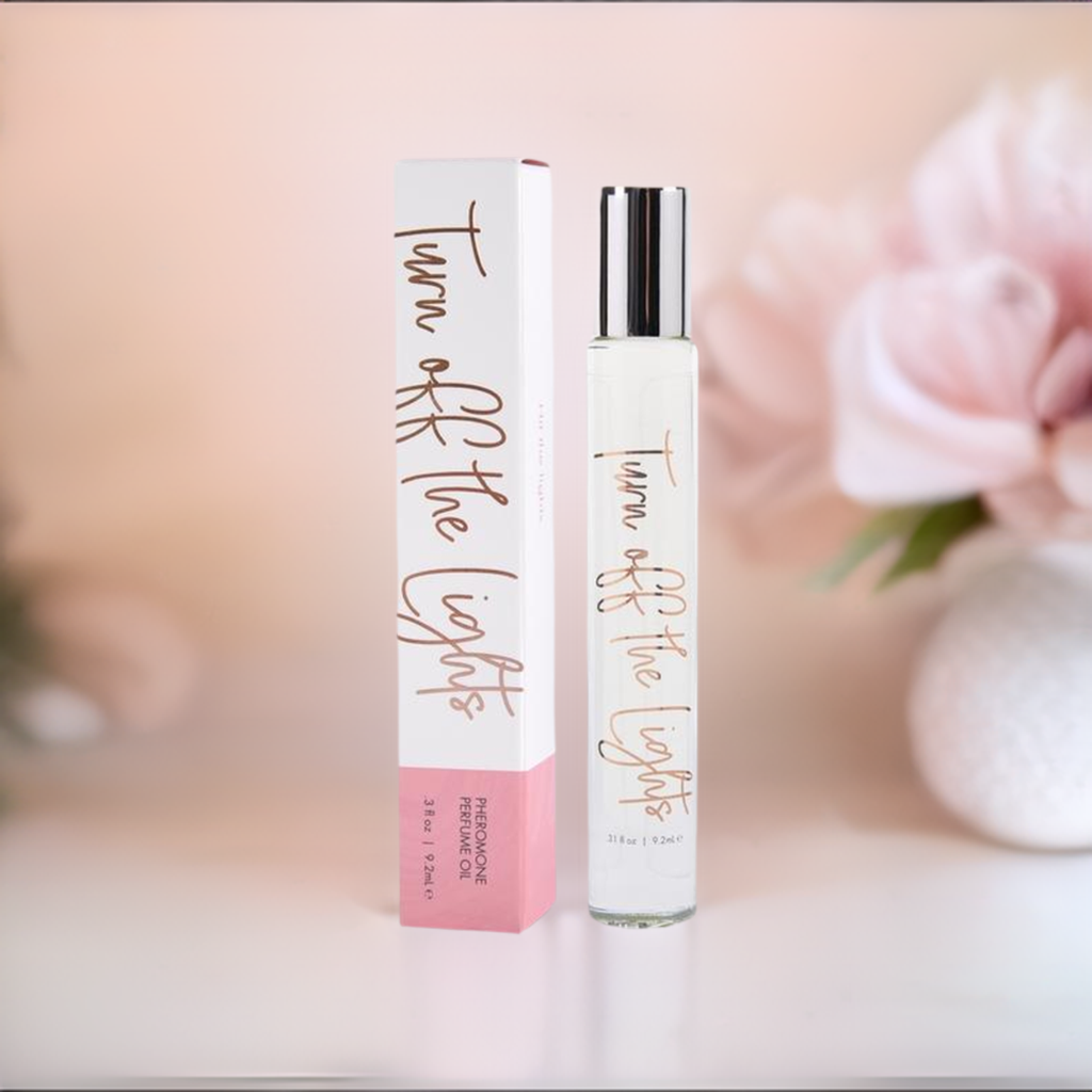 CG Perfume Oil with Pheromones - SP BOUTIQUE