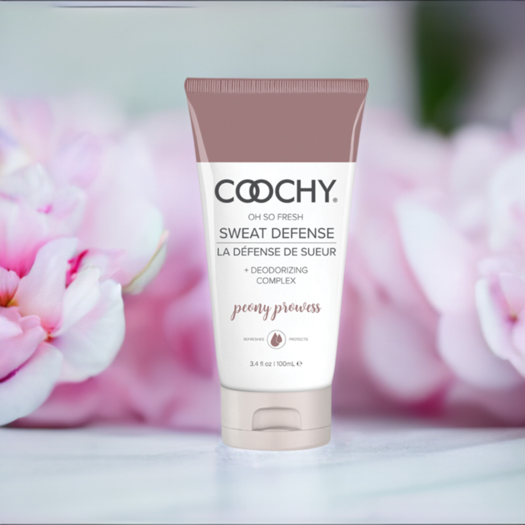 Coochy Oh So Fresh Sweat Defense - SP BOUTIQUE