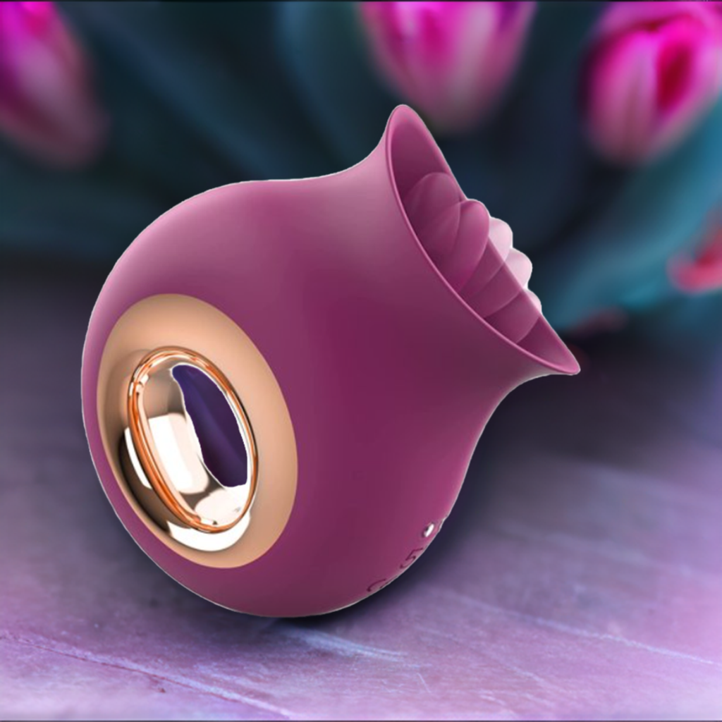 Licking Tongue 2 in 1 SP BOUTIQUE